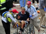 Terror strikes America blasts at Bo..